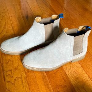 Tan Steve Madden Boots